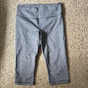 Victoria's Secret Gray Capris